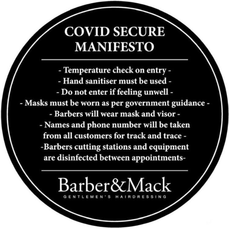 Covid Manifesto